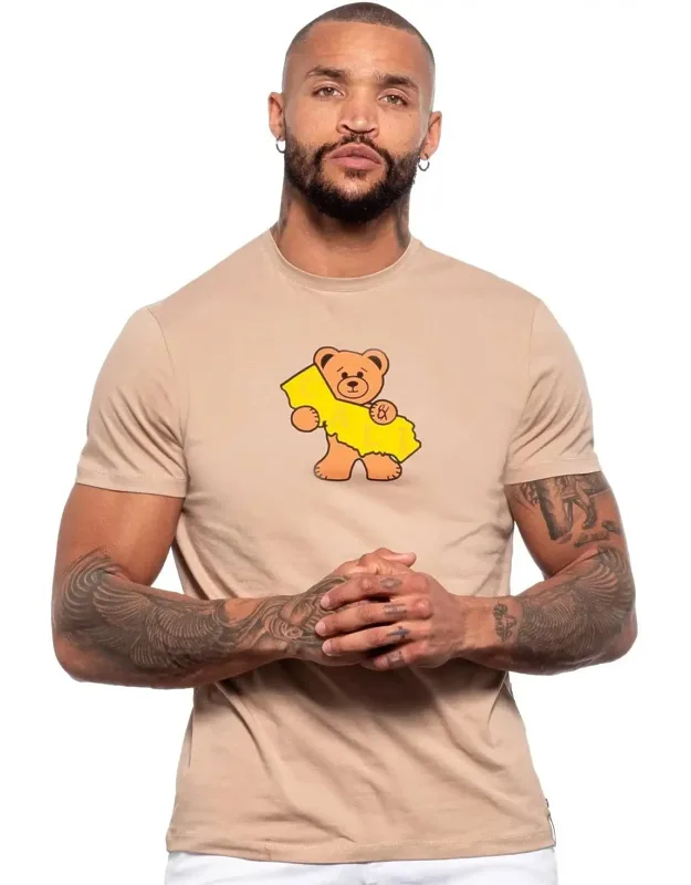 Cali Bear Graphic T-shirt