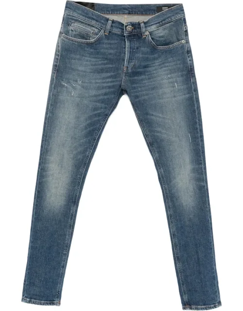 Faded Jeans