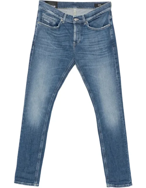 Faded Jeans