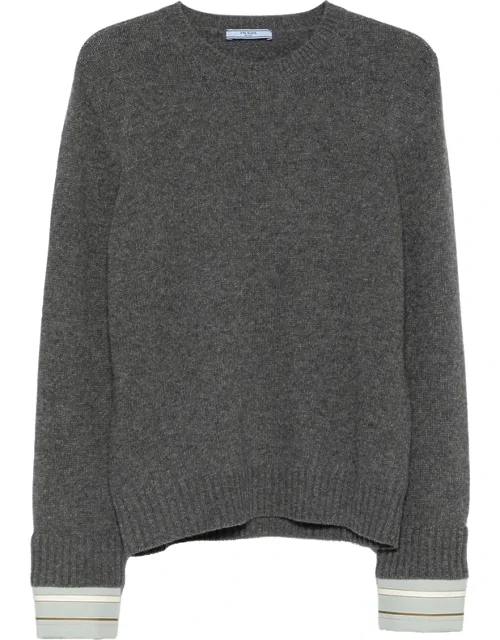 Crew-neck Sweater