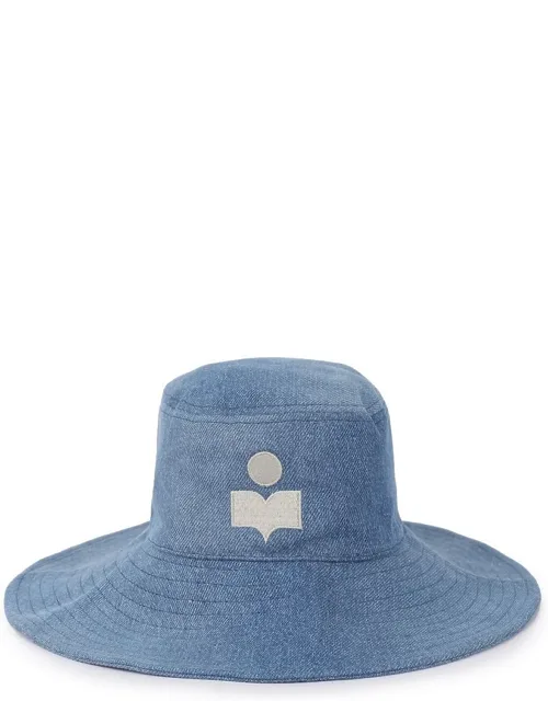 Embroidered Logo Bucket Hat
