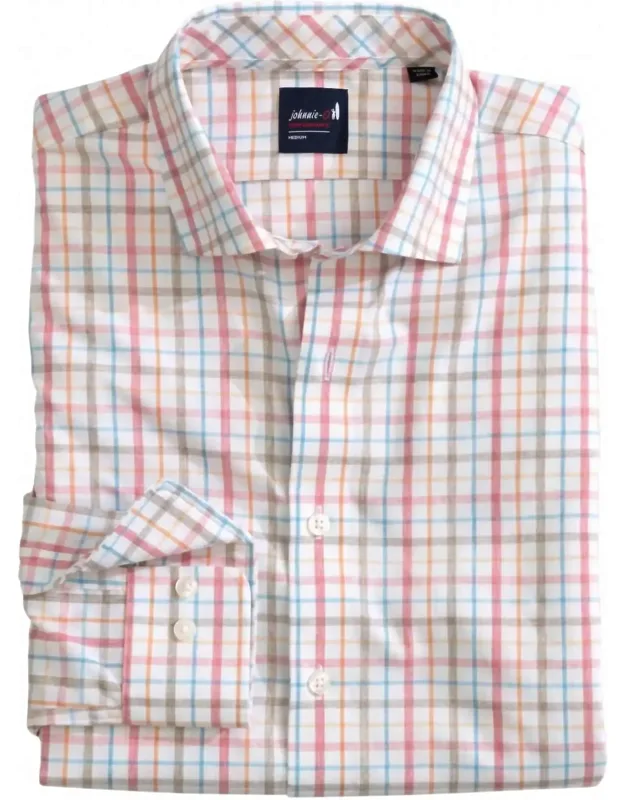 Maarten Sport Shirt