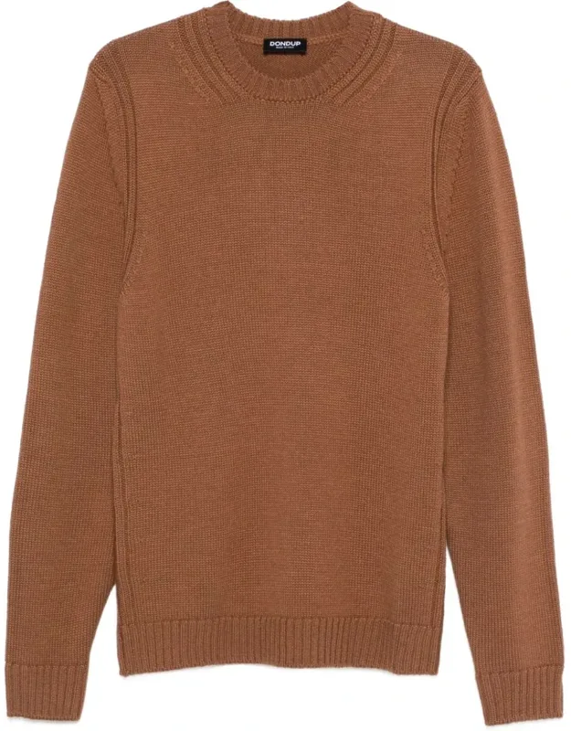Ribbed Knit Sweater