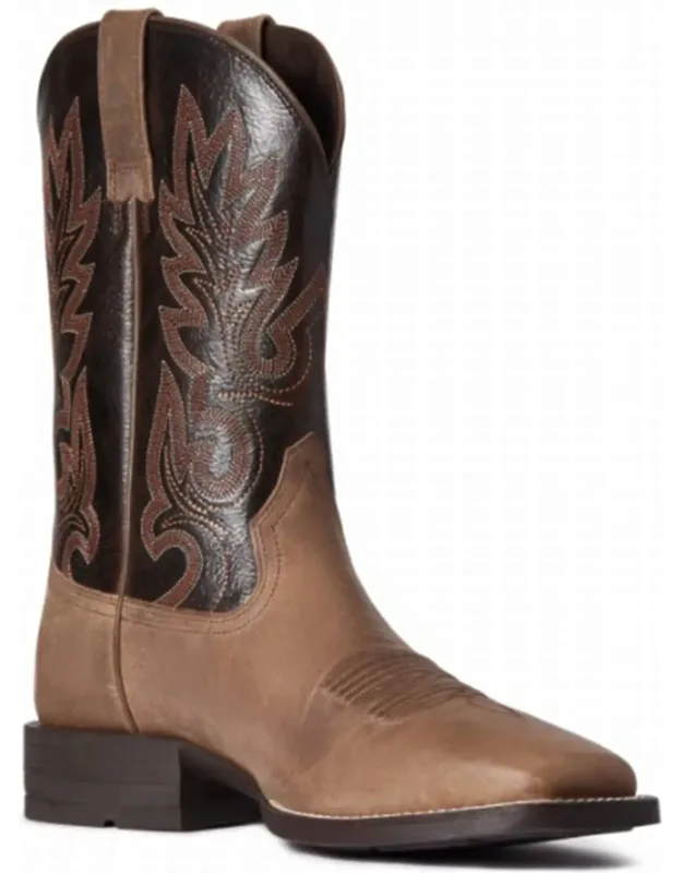 Authentic Layton Western Boots