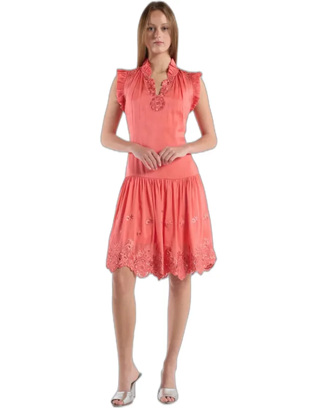 Bardot Dress