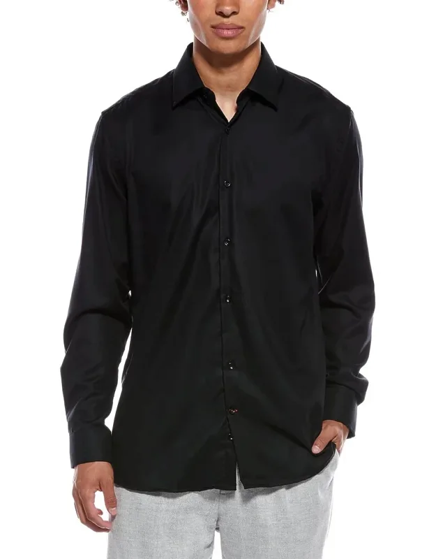 Modern Fit Dress Shirt