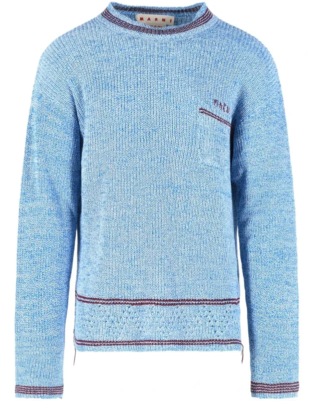 Cotton Sweater
