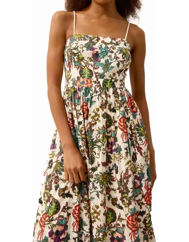 Selene Dress