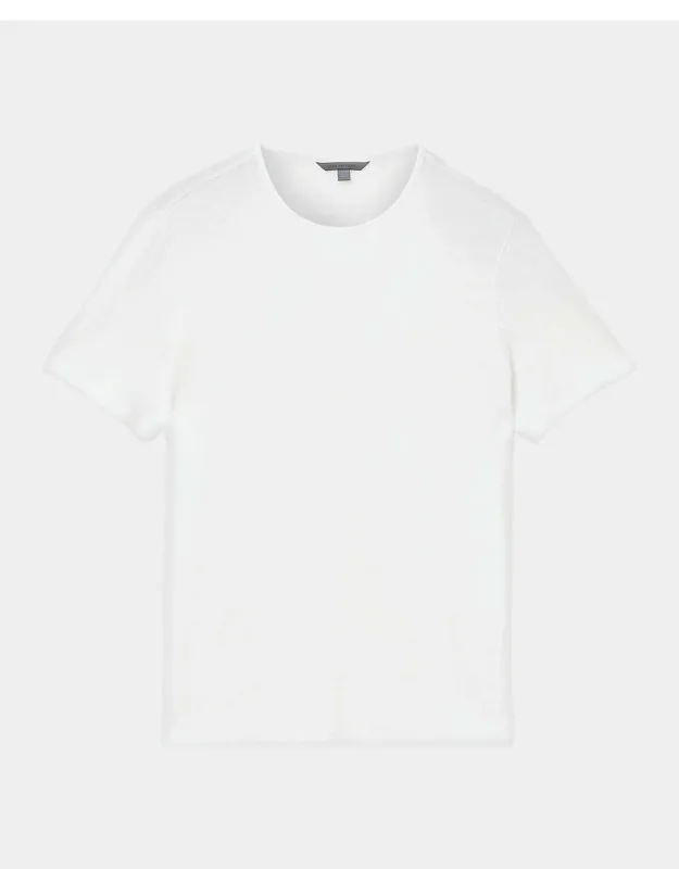 Stanley Textured Pima Cotton T-shirt