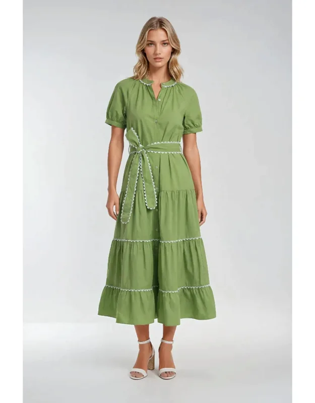 Amalie Dress