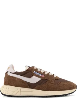 Reelwind Suede Sneakers