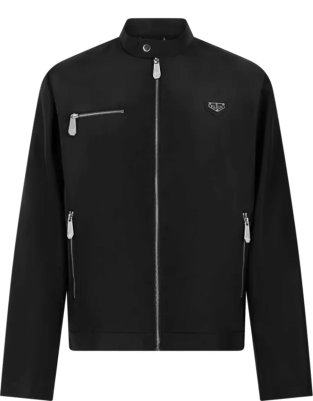 Nylon Motor Jacket
