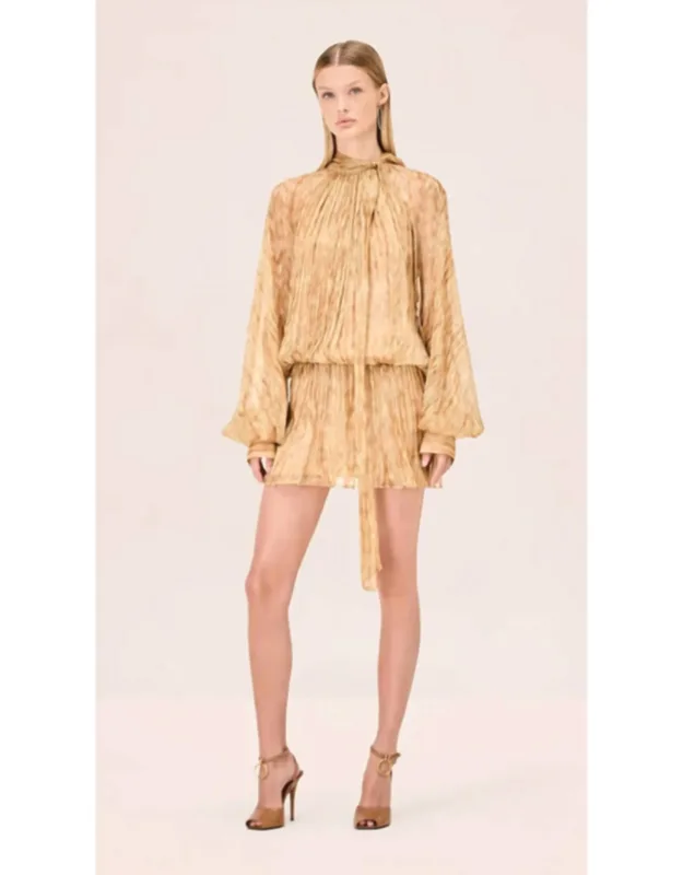 Hailey Mini Dress