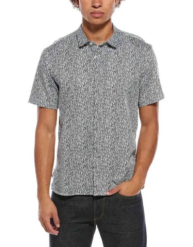 Loren Slim Fit Sport Shirt