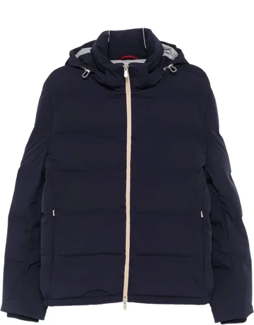 Hooded Puffer Jacket