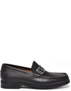 Leather Loafers
