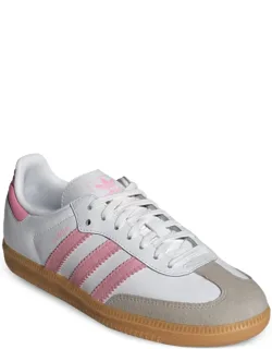 Samba Og Leather Sneakers