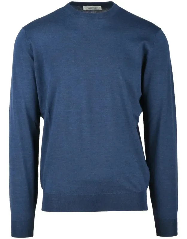 Crew Neck Pullover