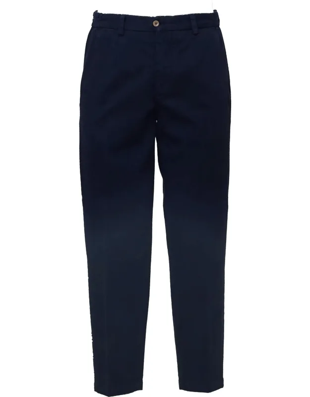 Cotton Twill Trousers