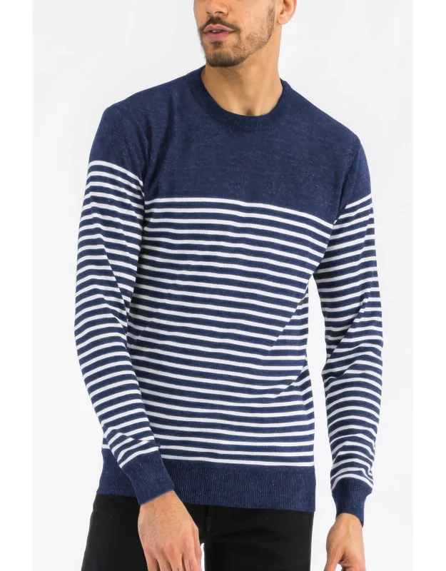 Striped Sweater
