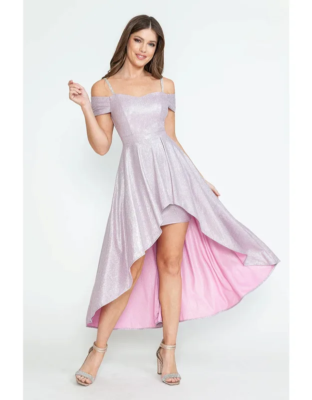 Cocktail Dress Spaghetti Strap Fitted Hoco Dress