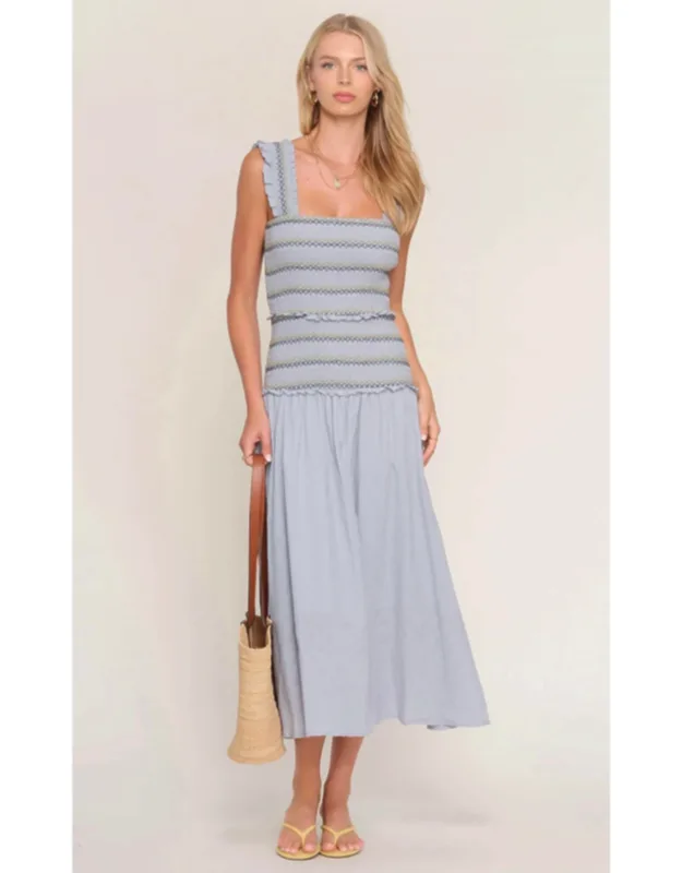 Lisbon Dress
