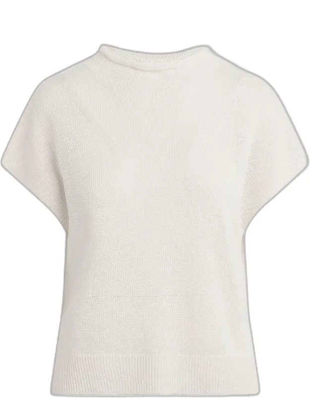 The Stevie Linen Sweater