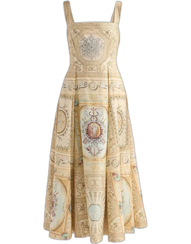 A Beloved Boudoir A-line Dress