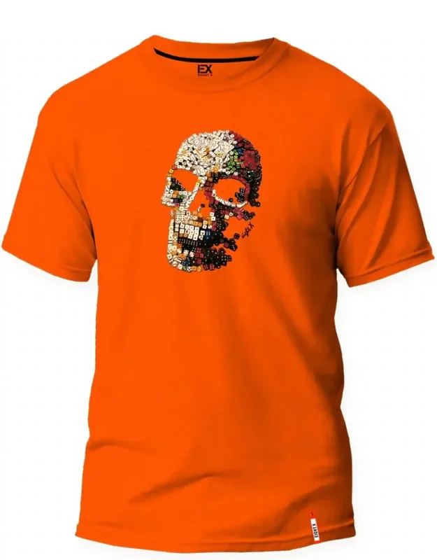 No Risk No Reward Street T-shirt