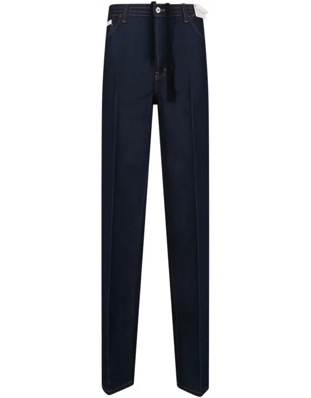 Classic Straight-leg Jeans