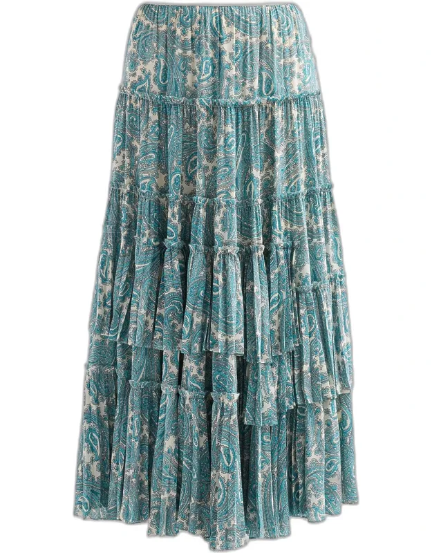 Orianna Maxi Skirt