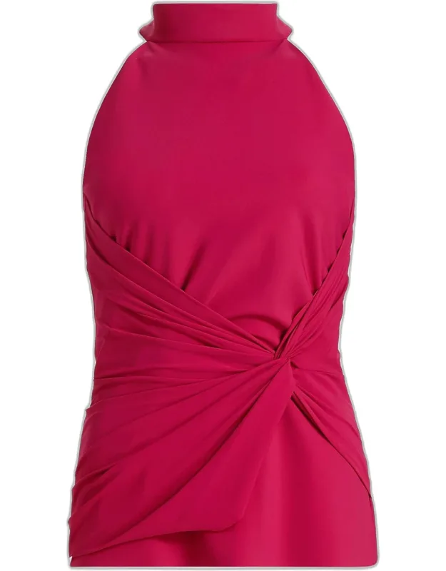 Twisted Knot Top