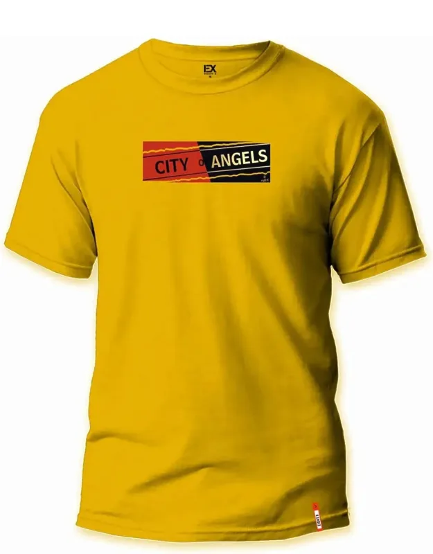 City Of Angels Street T-shirt