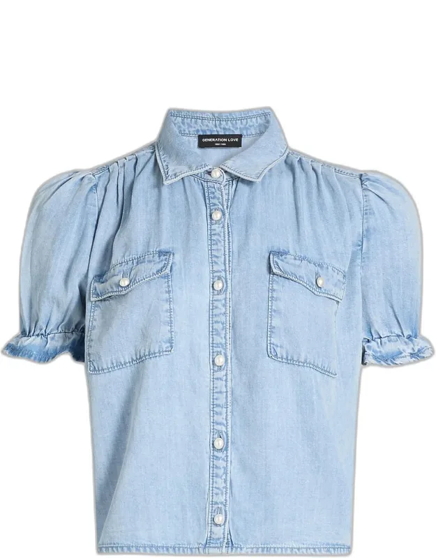 Denim Shirt