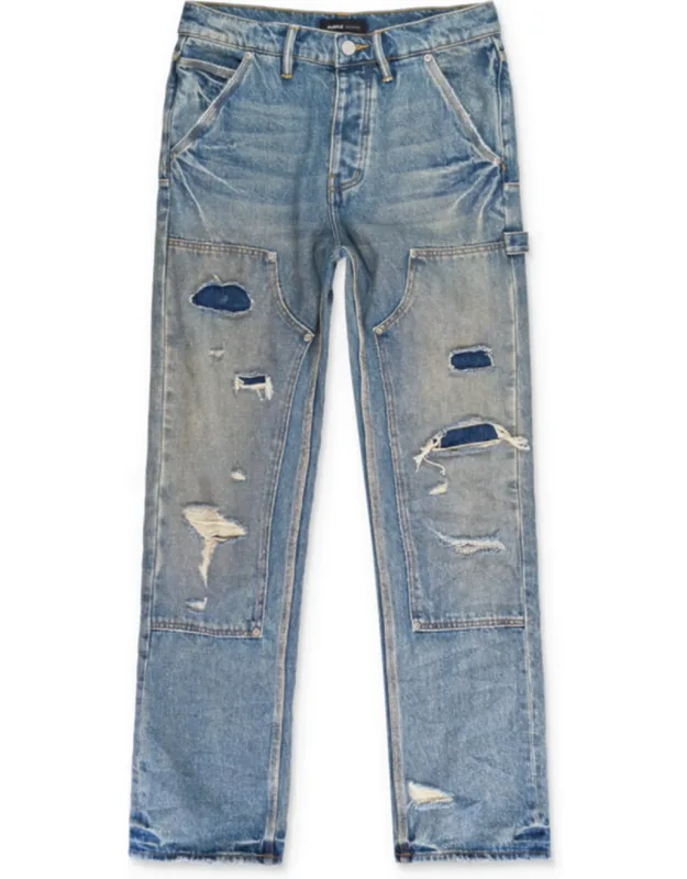 Relaxed Carpenter Skinny Jeans