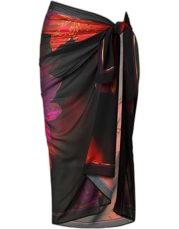 Pareo Coverup