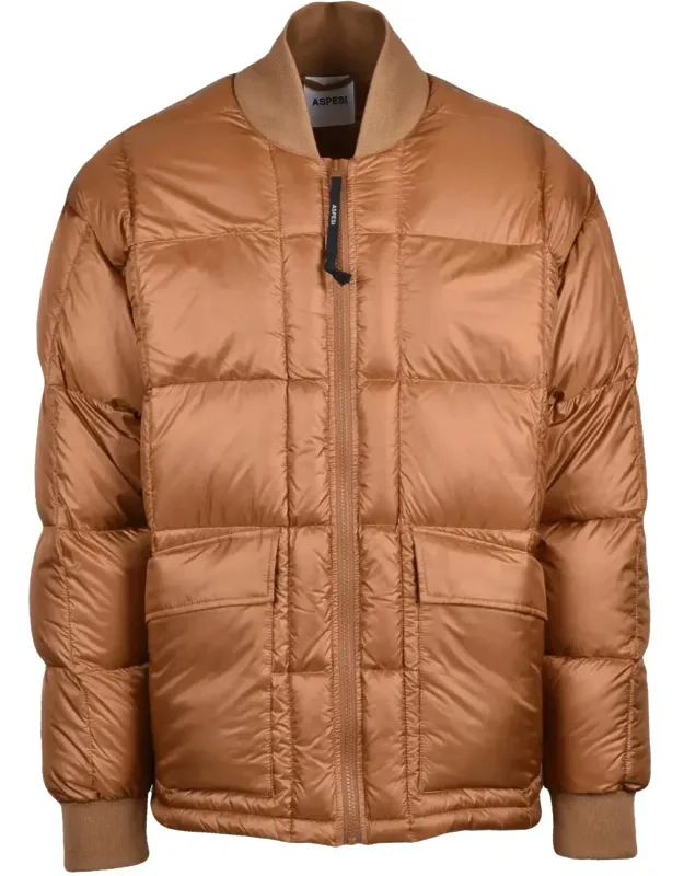 Padded Down Jacket