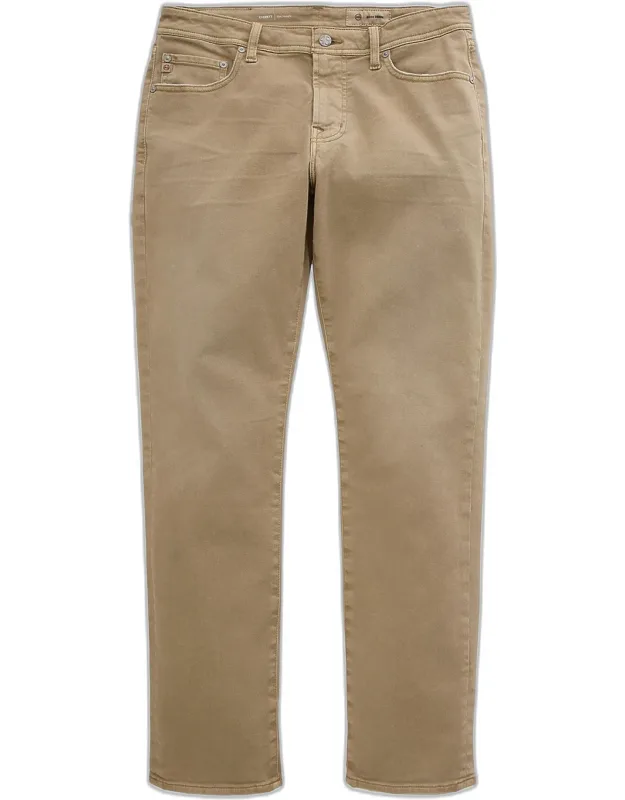 Straight-leg Jeans
