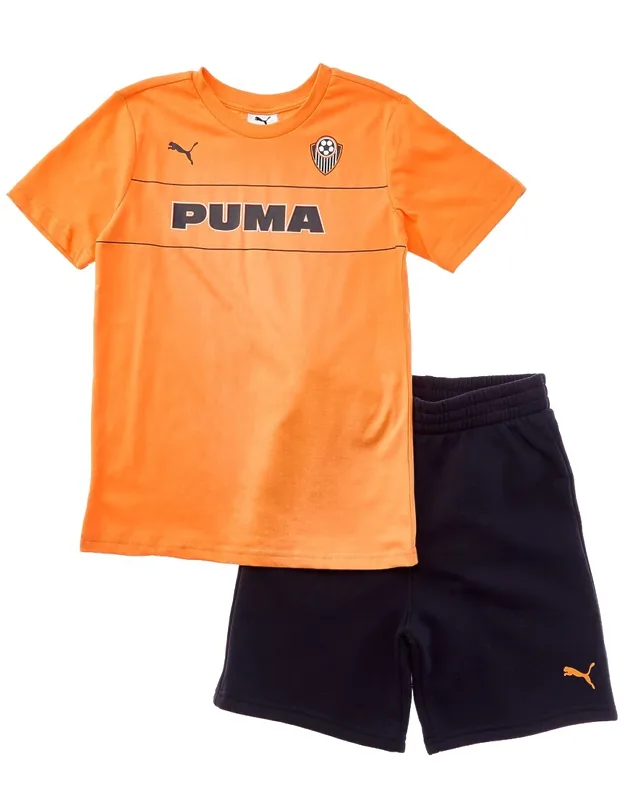 2pc T-shirt & Short Set