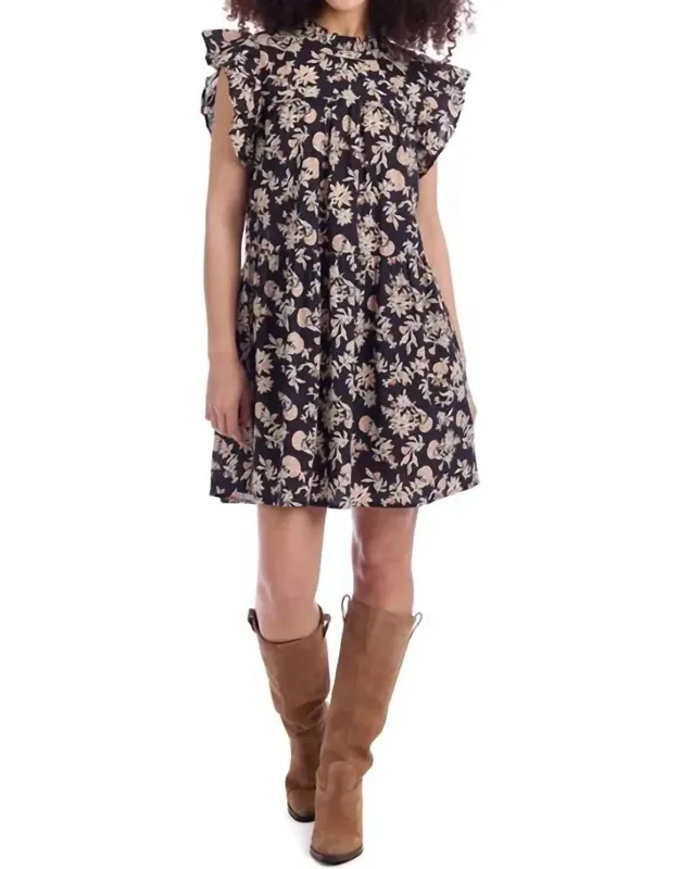 Printed Dress