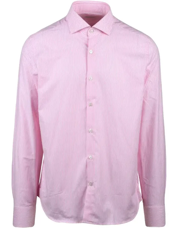 Striped Regular Fit Shirt