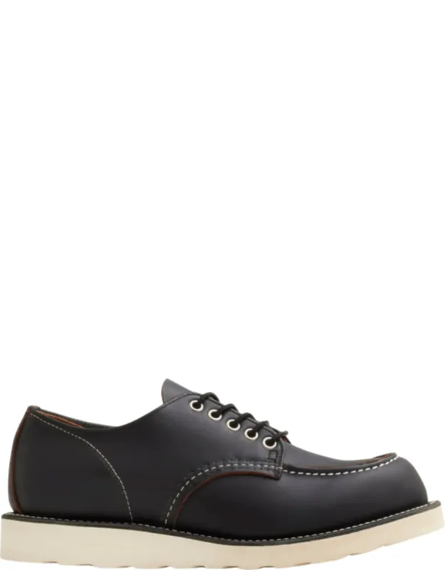 Legacy Leather Moc Oxfords