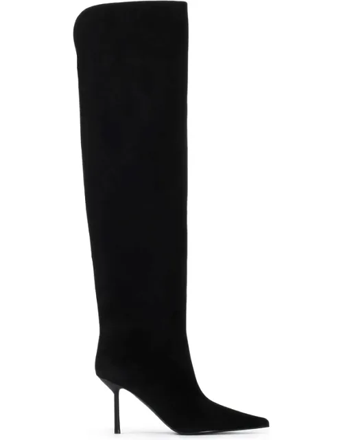 Bella Pointed-toe Boots