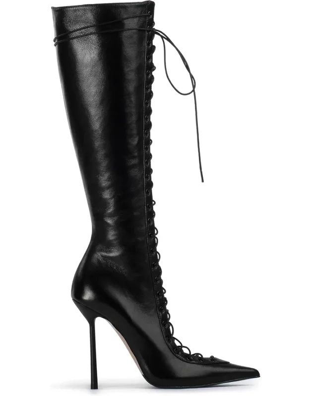 Colette 120mm Knee Boots