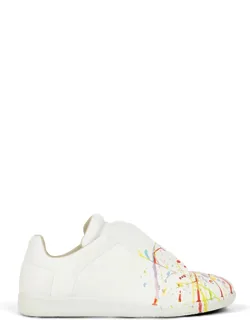 Future Paint-splatter Sneakers