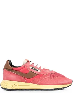 Reelwind Panelled Sneakers