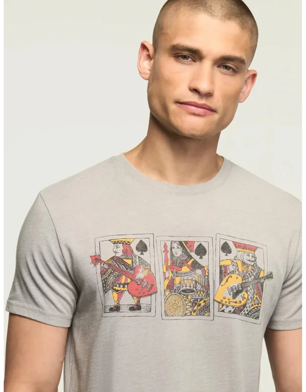 Playing Cards Tee