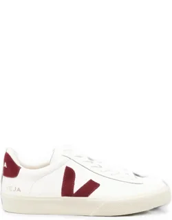 Logo-patch Sneakers