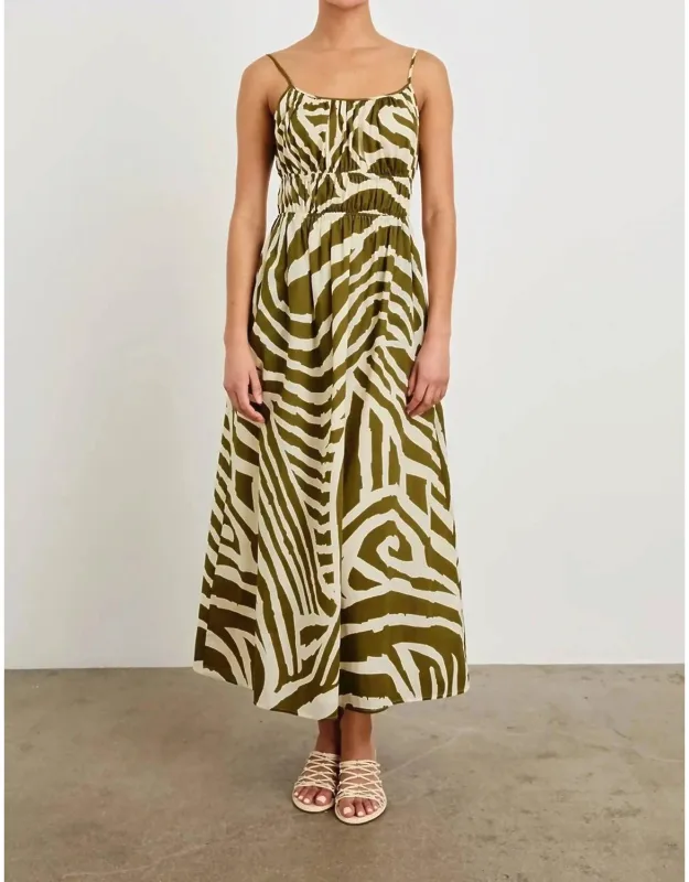 Fatima Dress