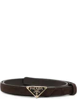 Logo-plaque Belt